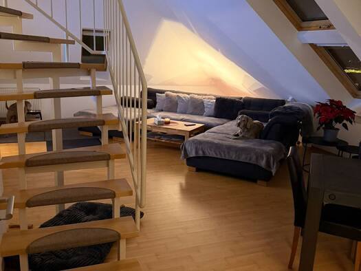 Wohnung zur Miete 1.428 € 2,5 Zimmer 81,4 m² Geschoss 3/4 frei ab 01.09.2026 Junkersdorf Köln 50858