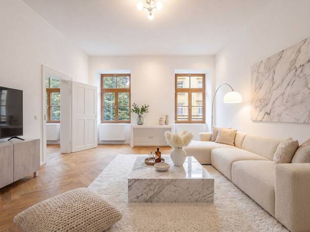 Wohnung zum Kauf provisionsfrei 1.531.700 € 4 Zimmer 106 m² 1. Geschoss frei ab sofort Ludwigsvorstadt-Isarvorstadt München 80469