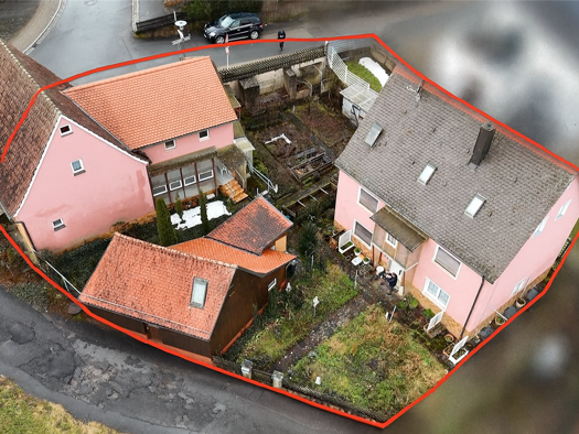 Einfamilienhaus zum Kauf 510.000 € 9 Zimmer 160 m² 610 m² Grundstück frei ab sofort Großhabersdorf 90613