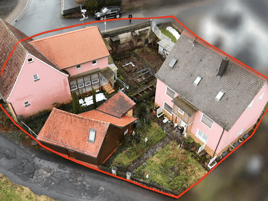 Einfamilienhaus zum Kauf 399.000 € 9 Zimmer 160 m² 610 m² Grundstück frei ab sofort Großhabersdorf Großhabersdorf 90613