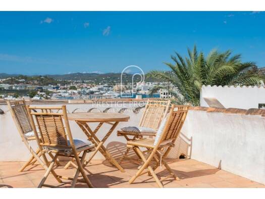 Reihenhaus zum Kauf 895.000 € 2 Zimmer 135 m² Ibiza Stadt 07800