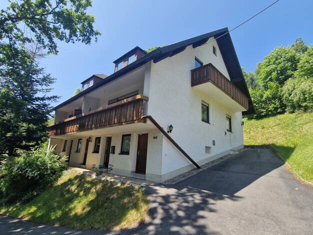Doppelhaushälfte zum Kauf 158.000 € 3 Zimmer 113 m² 524 m² Grundstück Warmensteinach Warmensteinach 95485