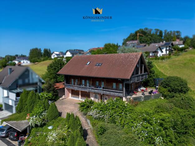 Einfamilienhaus zum Kauf 570.000 € 8 Zimmer 320 m² 900 m² Grundstück Frickenhausen Lauben 87761