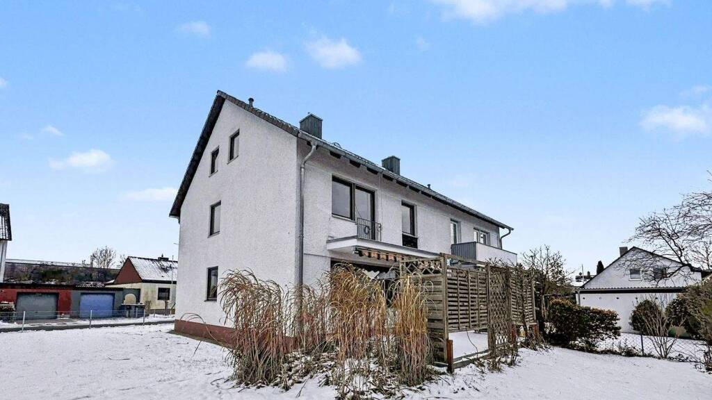 Sonstiges zum Kauf als Kapitalanlage geeignet 568.000 € 7 Zimmer 166 m² 517 m² Grundstück Wellerstadt Baiersdorf 91083