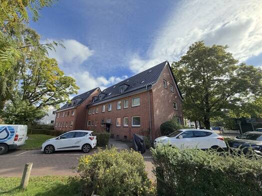 Wohnung zum Kauf 115.000 € 2 Zimmer 46,8 m² frei ab sofort Pinneberg 25421