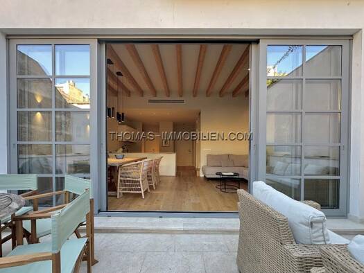 Villa zur Miete 6.000 € 4 Zimmer 155 m² 250 m² Grundstück Palma 07120
