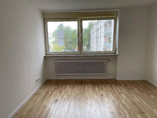 Wohnung zur Miete 447 € 1 Zimmer 28,4 m² 2. Geschoss frei ab sofort Hermann-Köhl-Weg 11 Marienberg Nürnberg 90411