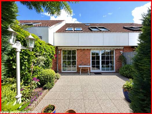 Reihenmittelhaus zum Kauf 265.000 € 3 Zimmer 101,1 m² 286 m² Grundstück Schleswig 24837