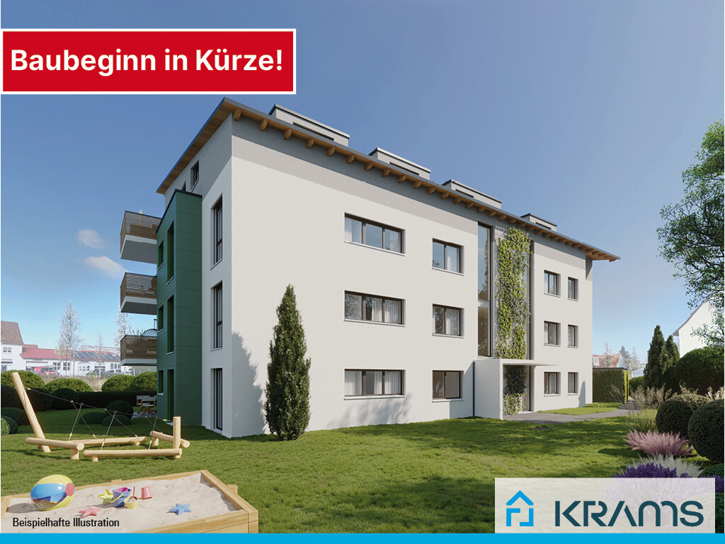 Wohnung zum Kauf 213.000 € 2 Zimmer 36,7 m²<br/>Wohnfläche Dußlingen 72144