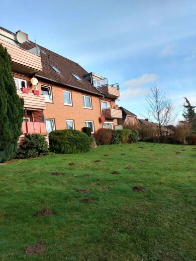 Wohnung zur Miete 670 € 3 Zimmer 82 m² 2 Geschosse frei ab 01.09.2025 Hanerau-Hademarschen 25557