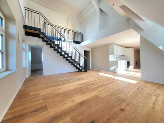 Wohnung zur Miete - Erstbezug 1.520 € 2,5 Zimmer 86,3 m² Bogenstraße 1 Wolfgang Hanau 63457