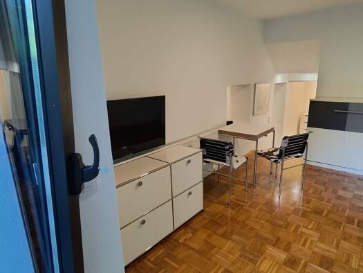 Terrassenwohnung zur Miete 850 € 1 Zimmer 45 m² frei ab sofort Dahlem Berlin 14195