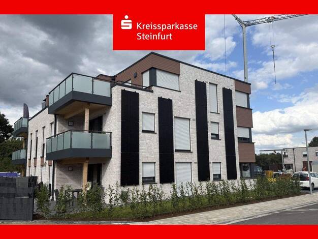 Penthouse zum Kauf - Erstbezug 380.000 € 3 Zimmer 96,8 m² Lotte 49504