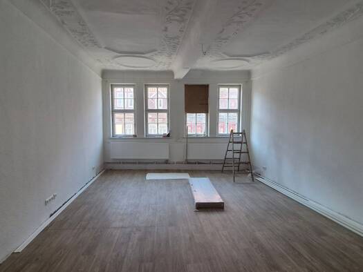 Wohnung zur Miete 900 € 4 Zimmer 128 m² 1 Geschosse frei ab sofort Marktstraße 13 Bad Langensalza Bad Langensalza 99947