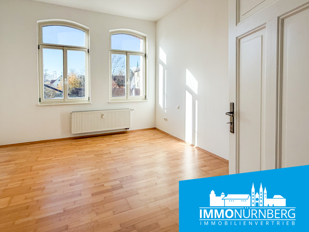 Wohnung zur Miete 750 € 2 Zimmer 71,1 m² 2. Geschoss frei ab sofort Grünthalstraße 3 Röthenbach Röthenbach an der Pegnitz 90552