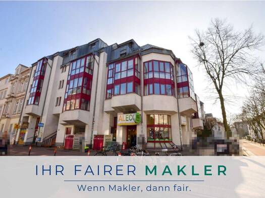 Wohnung zum Kauf 299.000 € 3 Zimmer 79,6 m² 2. Geschoss Ostertor Bremen 28203