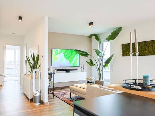 Penthouse zur Miete 1.750 € 3,5 Zimmer 110 m² Geschoss 3/3 frei ab 01.06.2026 Löchgau 74369