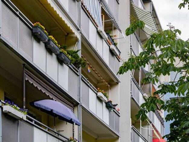 Wohnung zur Miete 659 € 4 Zimmer 77,5 m² 4. Geschoss frei ab 26.09.2026 Spremberger Straße 18 Prohlis-Süd Ortsamtsbereich Prohlis 01239