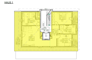 Penthouse zum Kauf provisionsfrei als Kapitalanlage geeignet 620.000 € 3 Zimmer 134 m² Unterkochen Aalen 73432