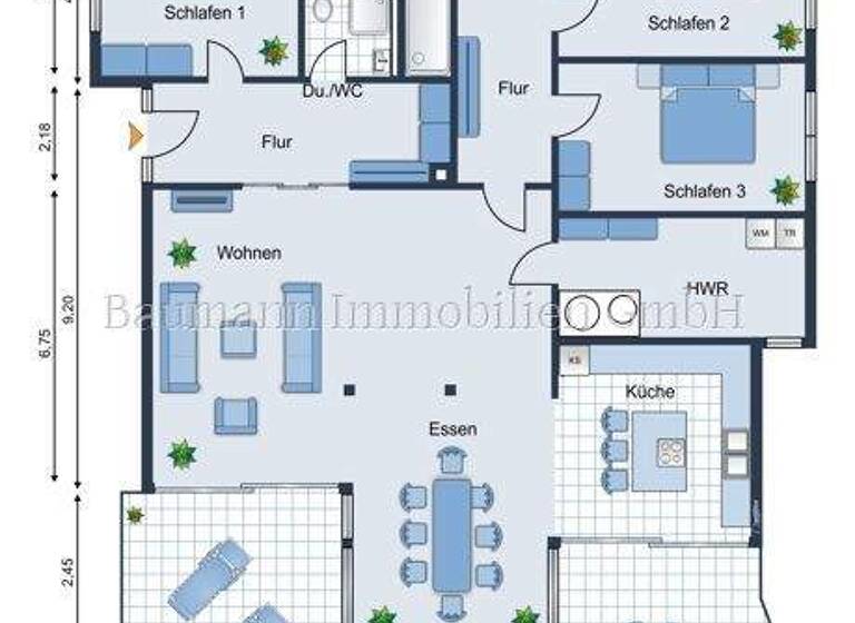 Einfamilienhaus zum Kauf 999.900 € 4 Zimmer 203,5 m² 1.229 m² Grundstück Sahlenburg Cuxhaven 27476