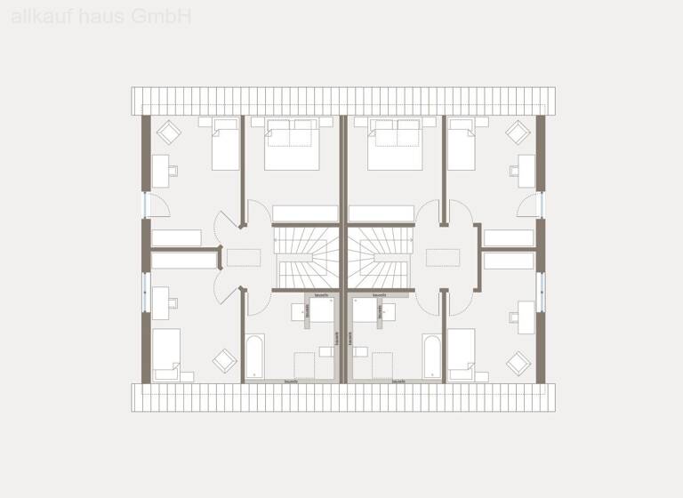 Mehrfamilienhaus zum Kauf provisionsfrei 729.890 € 10 Zimmer 263 m² 588 m² Grundstück Mensengesäß Mömbris 63776