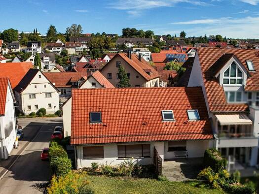 Doppelhaushälfte zum Kauf 479.000 € 6,5 Zimmer 104 m² 260 m² Grundstück Aidlingen Aidlingen 71134
