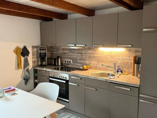 Maisonette zur Miete 650 € 2 Zimmer 55 m² Geschoss 1/1 frei ab 15.02.2026 Niesgrau 24395