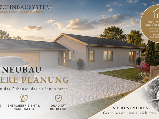 Bungalow zum Kauf provisionsfrei 298.000 € 3 Zimmer 106 m² Untersdorf Burglengenfeld 93133