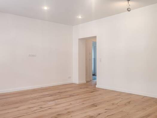 Terrassenwohnung zur Miete 593 € 2 Zimmer 74,2 m² Friedrichsstraße 36 Hoyerswerda 02977