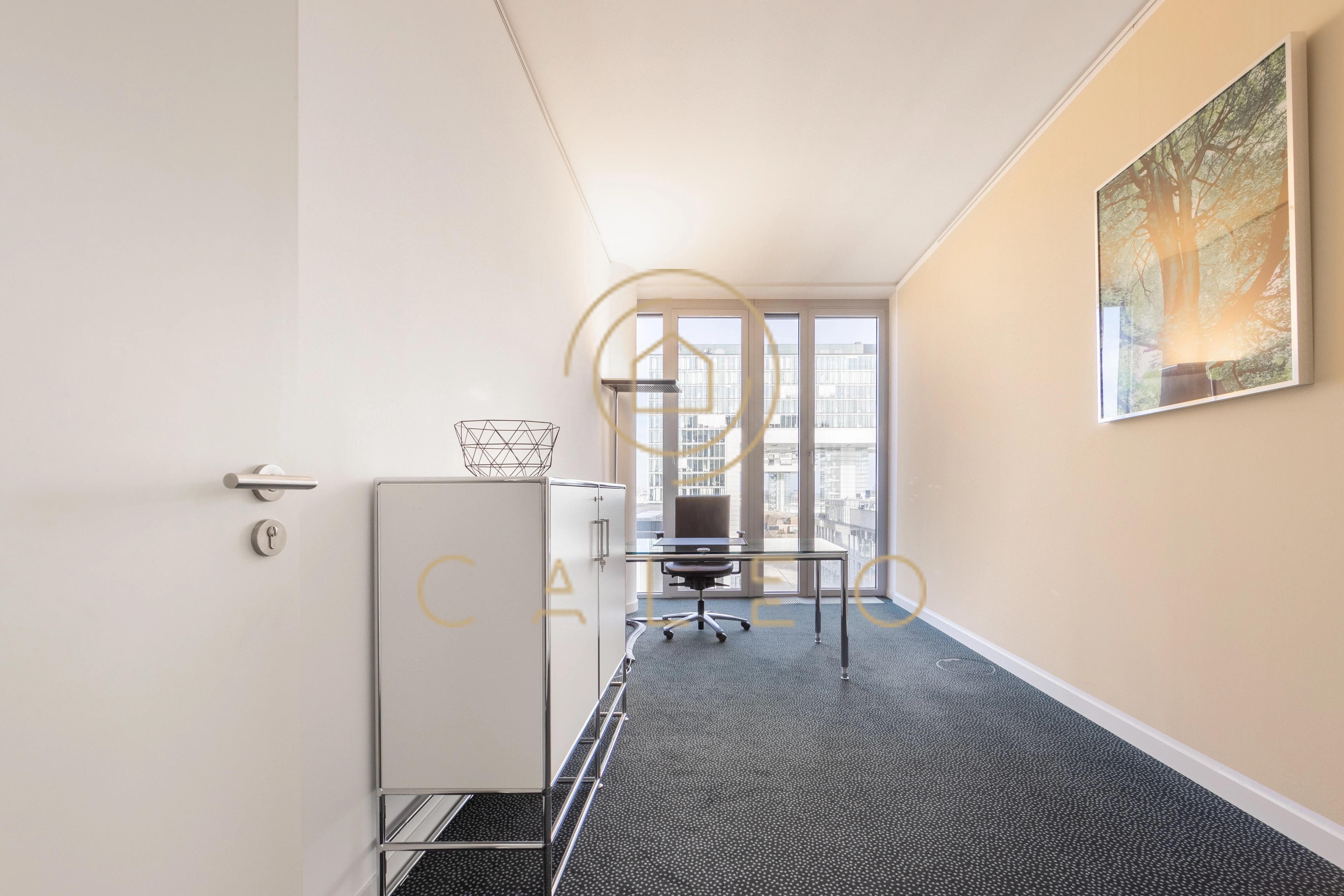 Bürokomplex zur Miete provisionsfrei 60 m²<br/>Bürofläche ab 1 m²<br/>Teilbarkeit Altstadt - Süd Köln 50678