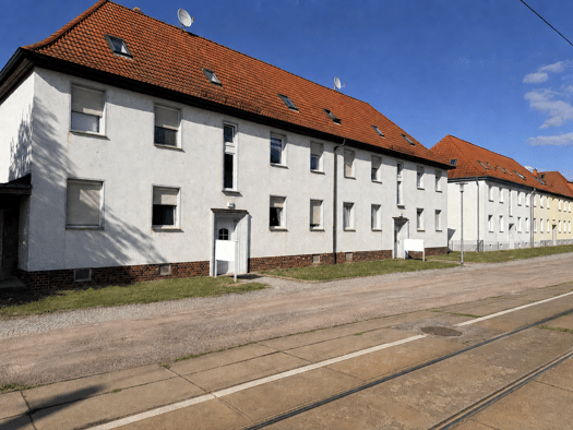 Wohnung zur Miete 260 € 2 Zimmer 50 m² Geschoss 1/2 frei ab 01.11.2026 Naumburger Straße (Merseburg) 161 Merseburg Merseburg 06217