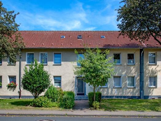Wohnung zur Miete 329 € 2 Zimmer 46,7 m² EG frei ab 13.08.2025 Marienstraße 6 Stadtmitte Herten 45699