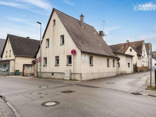 Einfamilienhaus zum Kauf 179.000 € 4 Zimmer 126,2 m² 248 m² Grundstück Gondelsheim 75053