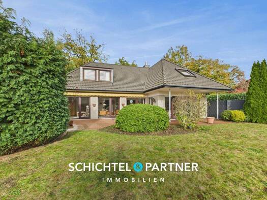 Einfamilienhaus zum Kauf 724.900 € 7 Zimmer 230,8 m² 1.000 m² Grundstück Oberneuland Bremen 28355