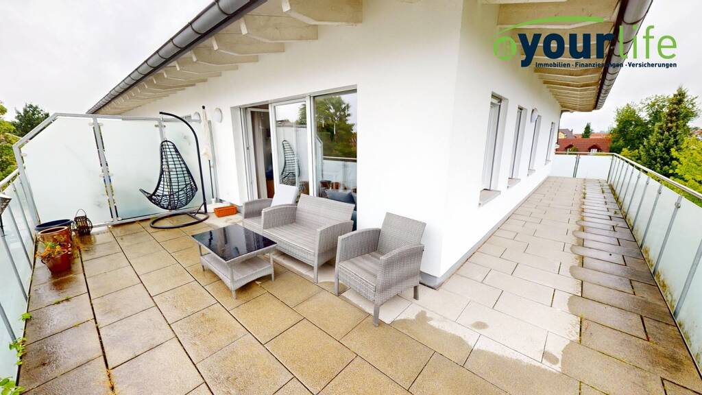 Penthouse zum Kauf als Kapitalanlage geeignet 235.000 € 2 Zimmer 50 m² Thannhausen 86470