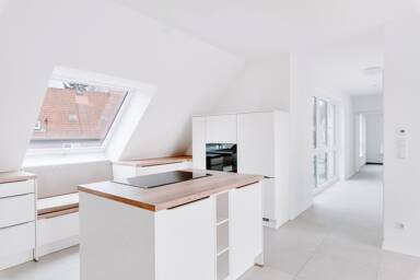 Wohnung zum Kauf 549.000 € 2,5 Zimmer 93,2 m² 5. Geschoss Bergedorf Hamburg 21029