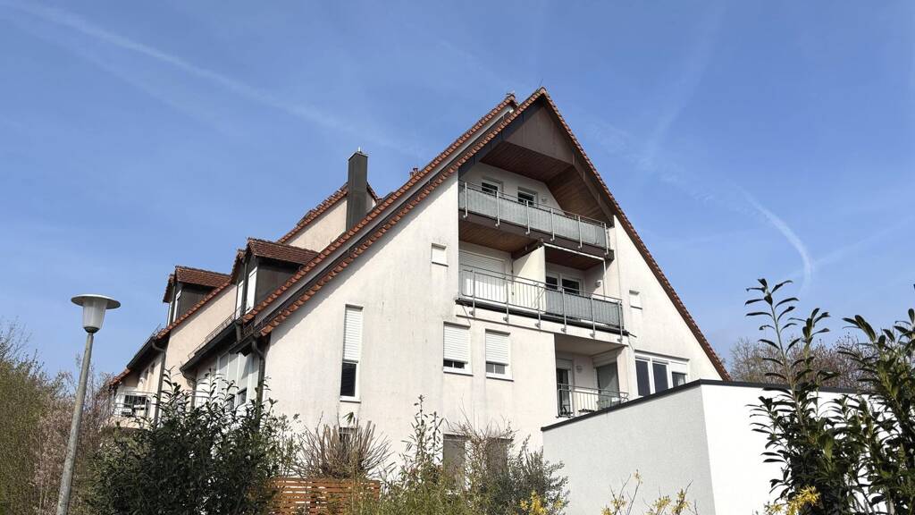 Wohnung zum Kauf 180.000 € 2 Zimmer 72 m² Büchelberg Gunzenhausen 91710