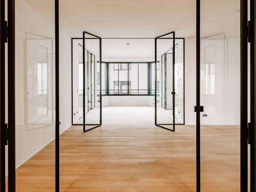 Wohnung zur Miete 5.750 € 5 Zimmer 206 m² 3. Geschoss Linienstraße 72 Mitte Berlin 10119