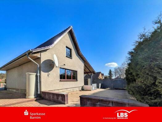 Einfamilienhaus zum Kauf 330.000 € 4 Zimmer 105 m² 799 m² Grundstück Melchow 16230