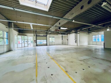 Halle/Industriefläche zur Miete 5.359 € 941 m² Lagerfläche Wiesenstraße Jena - Nord Jena 07749