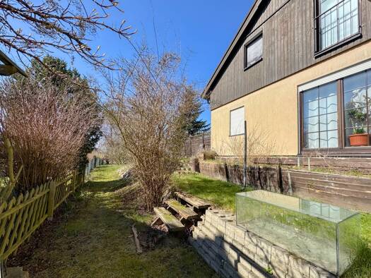 Doppelhaushälfte zum Kauf 249.000 € 4 Zimmer 108,5 m² 721 m² Grundstück Damsdorf Kloster Lehnin 14797