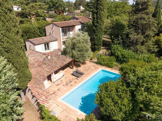 Einfamilienhaus zum Kauf 1.280.000 € 7 Zimmer 255 m² 4.175 m² Grundstück Auribeau-sur-Siagne 06810