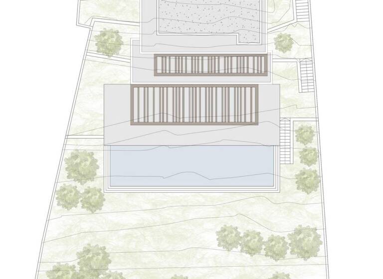 Villa zum Kauf provisionsfrei 4.250.000 € 5 Zimmer 654 m² 1.017 m² Grundstück Carrer Falcó Benissa 03720