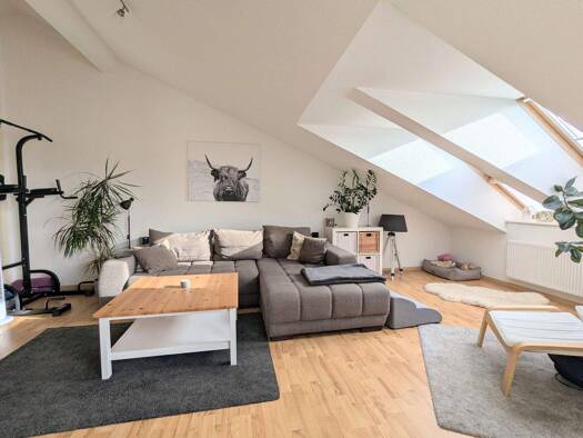 Wohnung zur Miete 600 € 2 Zimmer 65 m² 3. Geschoss frei ab 01.05.2026 Am Dorfplatz 11 Raisdorf Schwentinental 24223