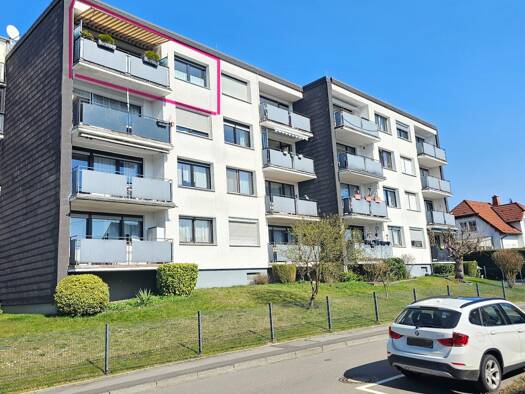 Wohnung zur Miete 700 € 3 Zimmer 77 m² Geschoss 3/3 frei ab 01.05.2026 Hackenberg Bergneustadt 51702