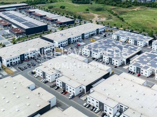 Halle/Industriefläche zur Miete provisionsfrei 12.635 m² Lagerfläche teilbar ab 995 m² Bohnsdorf Berlin 12526