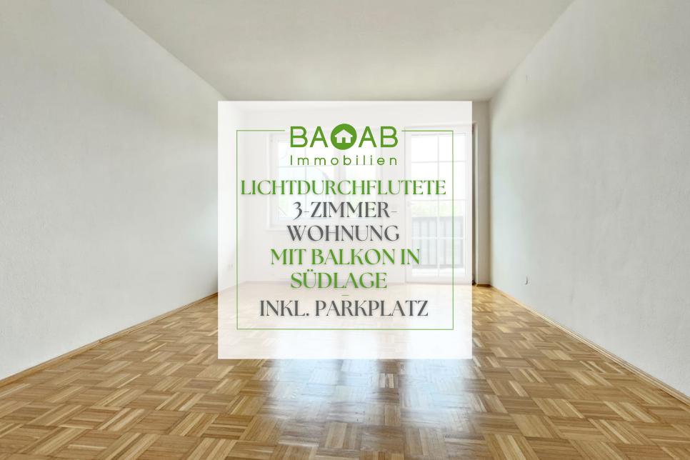 Wohnung zur Miete