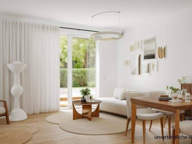 Wohnung zum Kauf - Erstbezug 381.344 € 3 Zimmer 50,9 m² 1. Geschoss Charlottenburg Berlin 13627