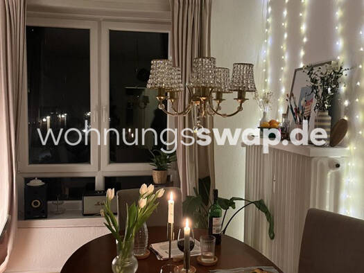 Studio zur Miete Tauschwohnung 850 € 2 Zimmer 84 m² 2. Geschoss Vorstadt Kiel 24103