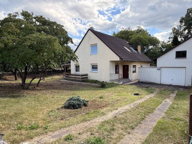 Einfamilienhaus zum Kauf provisionsfrei 549.000 € 6 Zimmer 160 m² 710 m² Grundstück Rudow Neukölln 12357
